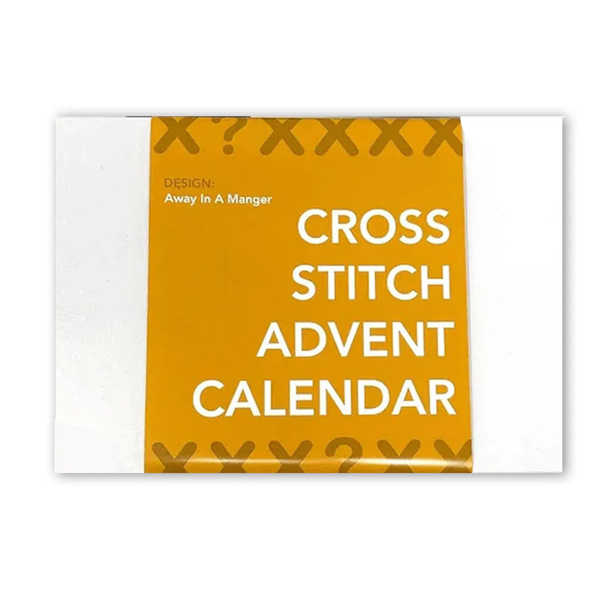 Christmas Cross Stitch Advent Calendar – 24-Day Craft Kit