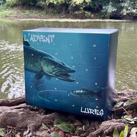 Fishing Advent Calendar - 24 Days of Fishing