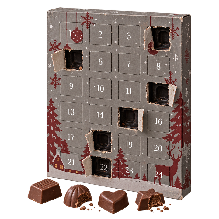 GENERIC CHOCOLATE CALENDAR