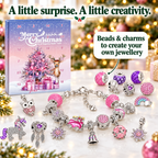Beads and charms to create your own jewellery